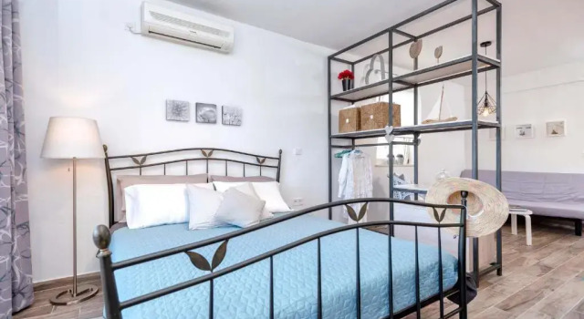 Апартаменты с балконом Anchor Apartments