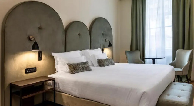 Люкс Stadt Hotel Città