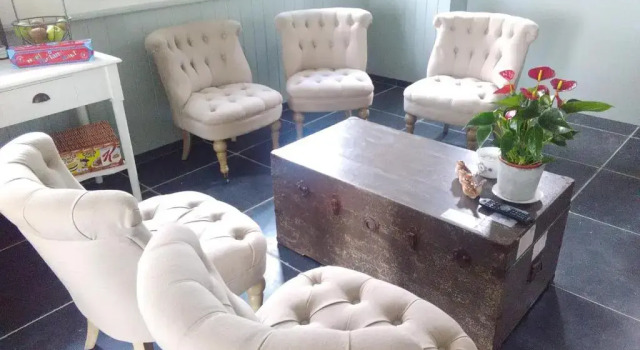 Номер Standard B&B Hortense