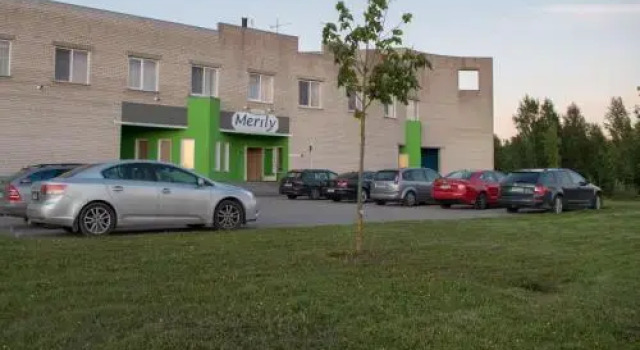 Hotell Merily OÜ, Prenota Hotel Kuressaare Saaremaa