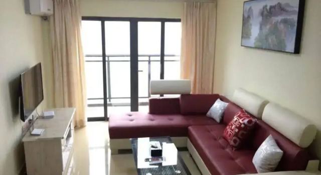 Ruige Business Apartment Shenzhen, Rezerwuj Apartament Hotele w Shenzhen z parkingiem, Parking