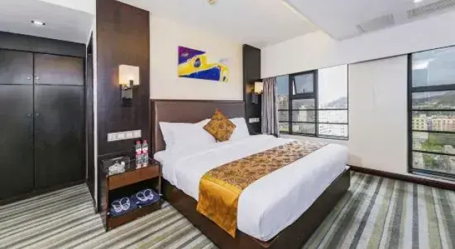 Люкс Business Huafei Haojiang Hotel