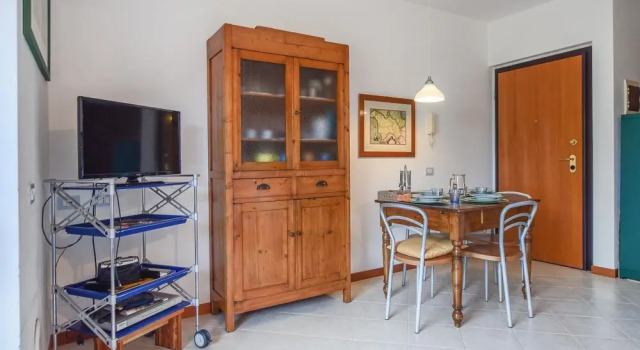 Amazing Apartment in Populonia With 1 Bedrooms, Wifi and Outdoor Swimming Pool