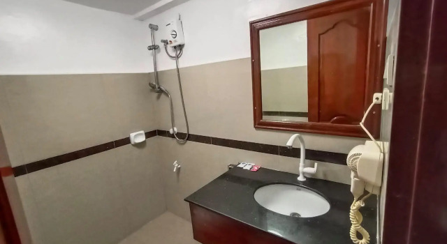 Номер Economy Lost Horizon Beach Dive Resort