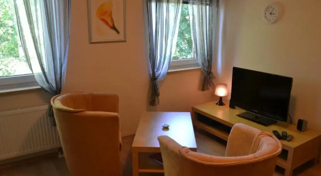 Appartement Töpferpark