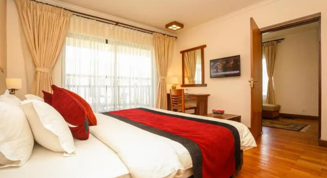 Люкс Atithi Resort & Spa