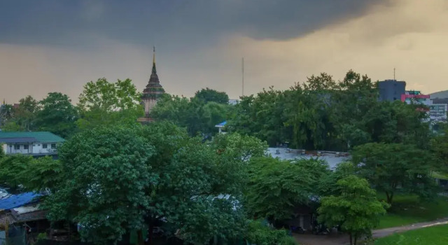 Студия Jiang Mai 81