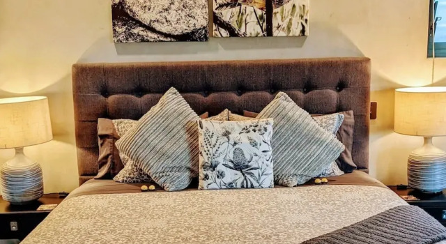 Вилла Luxury La Rocher Eco Retreat