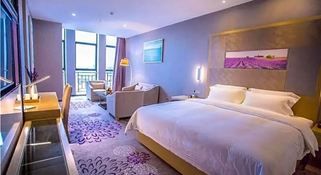 Двухместный номер Standard Lavande Hotel Huizhou Yuanzhou