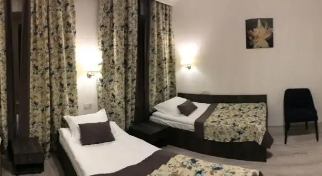 Klassisch Zimmer Non-stop hotel