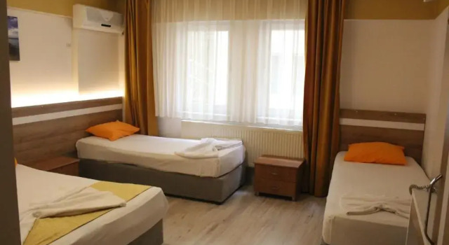 Четырёхместный номер Standard Grand Ece Otel