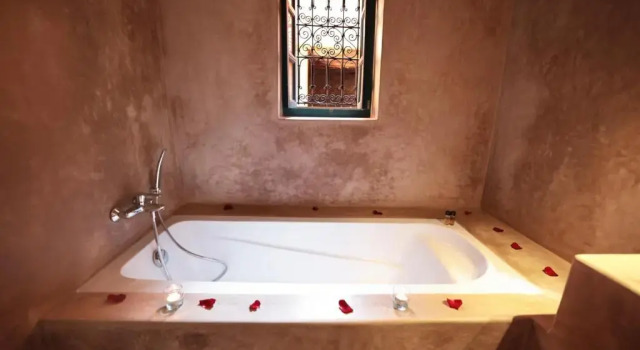 Люкс Deluxe Hotel & Spa Dar Baraka & Karam