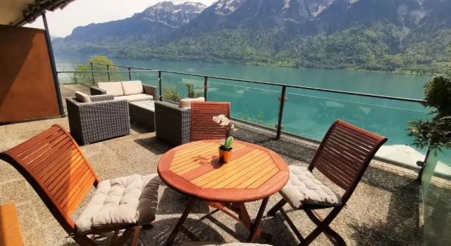Апартаменты Hotel Brienzersee