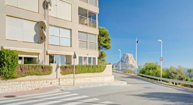 Apartment Zeus Calpe/Calp