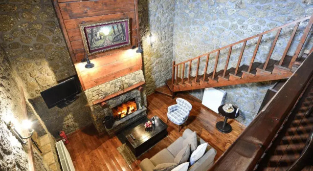 Люкс Pera Alonia Guest House