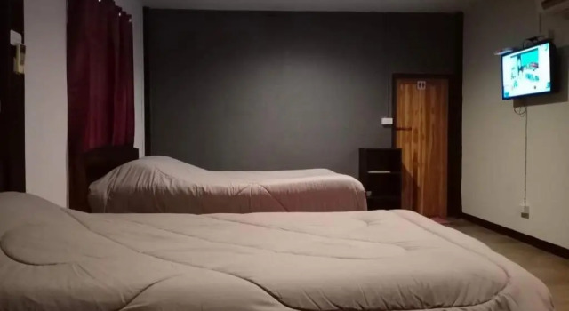 Двухместный номер Standard Chiang Dao Hostel