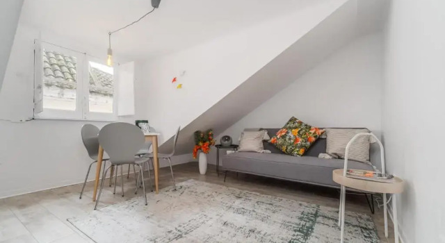 Апартаменты Deluxe Nomads Castelo São Jorge Lisbon