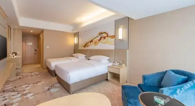 Vienna Hotel (Fuzhou Changle Huangting Shouzhan), Rezervovat Hotel Hotely v Changle s parkováním, Parkování