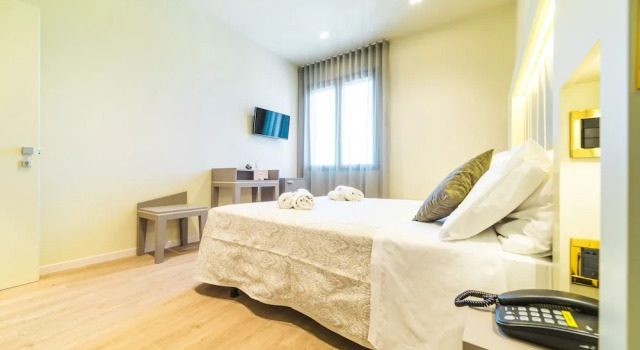 Двухместный номер Comfort с видом на канал Hotel Calaluna