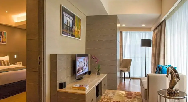 Апартаменты Executive Ascott Sentral Kuala Lumpur