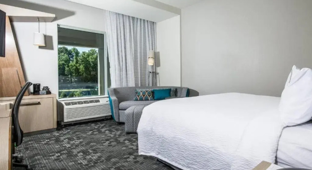 Номер Standard Courtyard by Marriott Columbia Cayce