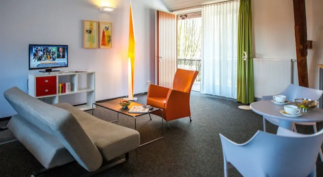 Номер Standard Resort Schloss Auerstedt
