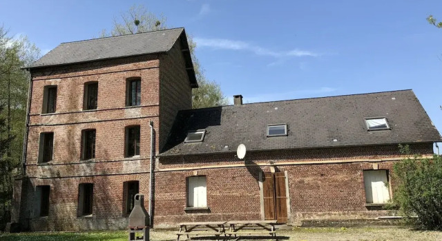 Gite Moulin Fontaine, Book Hotel Mesnil-Val-Plage 