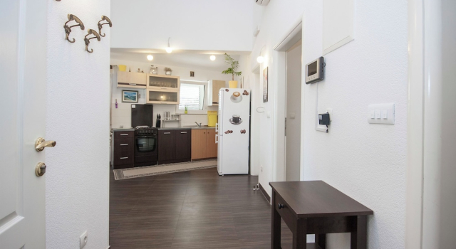 Апартаменты с балконом Apartment Pico Bello
