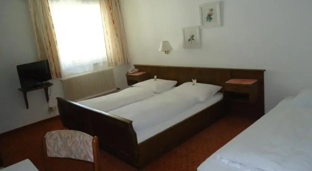 Двухместный номер Standard с красивым видом из окна Ferienhotel Elvira