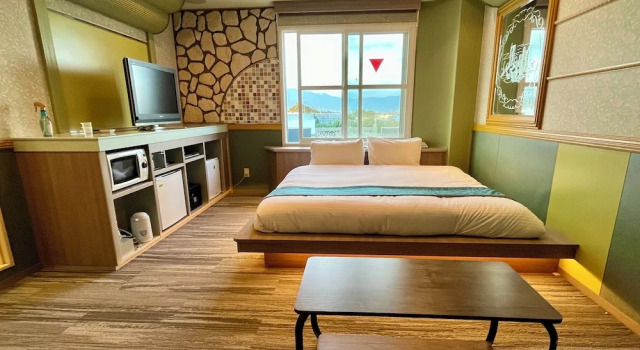 Fuji Outlet Hot Spring Hotel, Boek Hotel Hotels in Tokai met parkeren, Parkeren