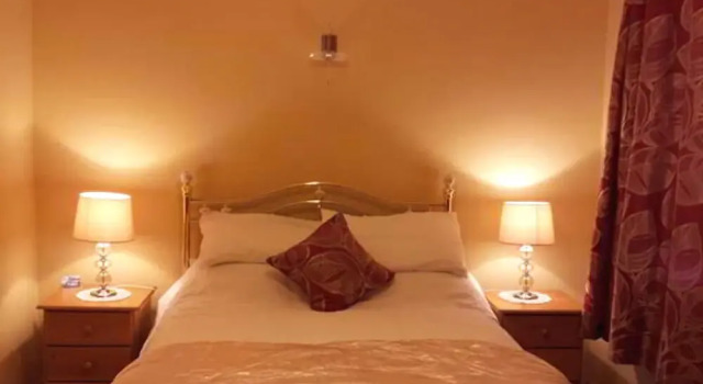 Mount Edward Lodge, Prenota Hotel Grange 