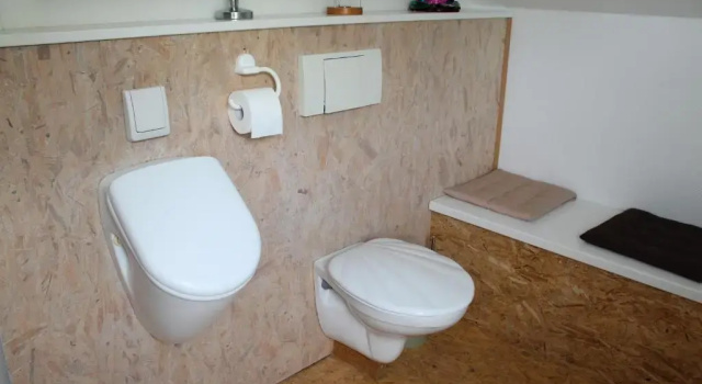 Коттедж с 3 комнатами Gepetto Ferienhaus Wissenbach