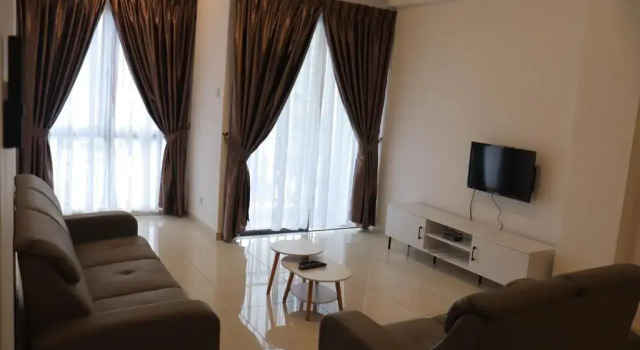 Апартаменты Deluxe ATS Cameron Hotel & Apartments