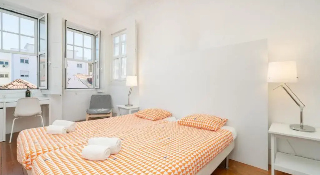 Номер Deluxe Porto Lounge Hostel & Guesthouse by Host Wise