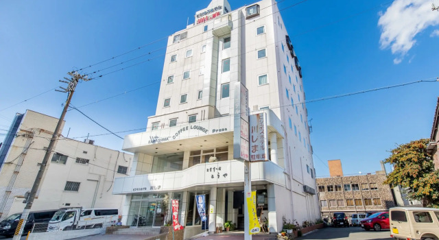 Business Hotel Kawashima, Забронировать Отель Вакаяма Сюто-кэн, рядом с Wakayama City Museum