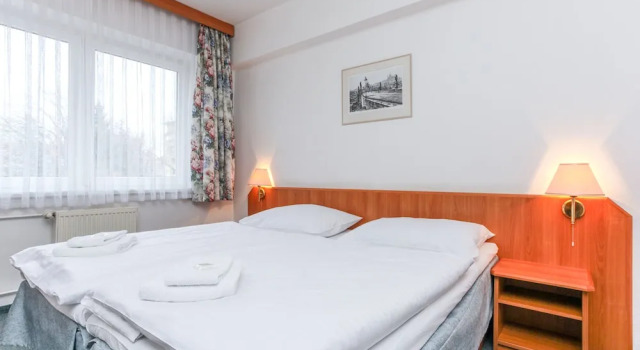 Superior quarto Hotel Astra
