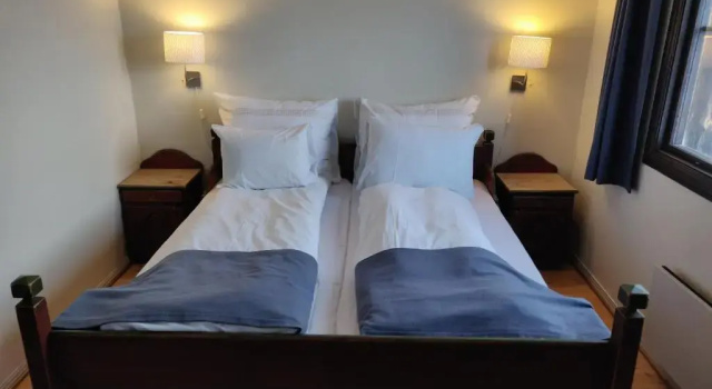 Двухместный номер Standard Rondane Høyfjellshotell