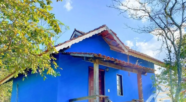 Номер Standard Pousada Chalés do Lago