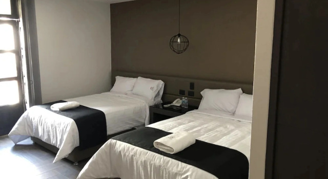 Номер Deluxe Hotel Isabel
