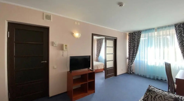 Komfort- værelse Apelsin Hotel