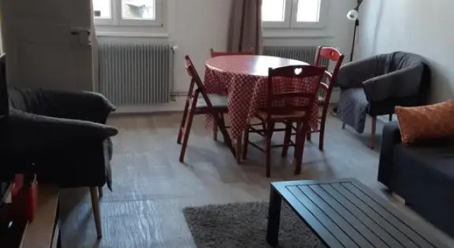 Bienvenue à Strasbourg - Krutenau