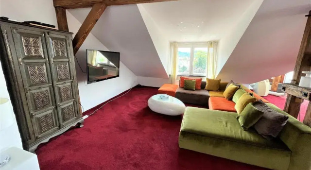 Апартаменты City Penthouse mit Dachterrasse