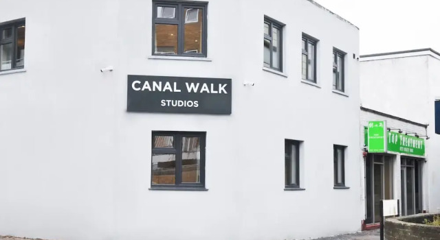 Canal Walk Studios, Varaa Huoneisto Asunnot kohteessa Merseyside, Huoneisto