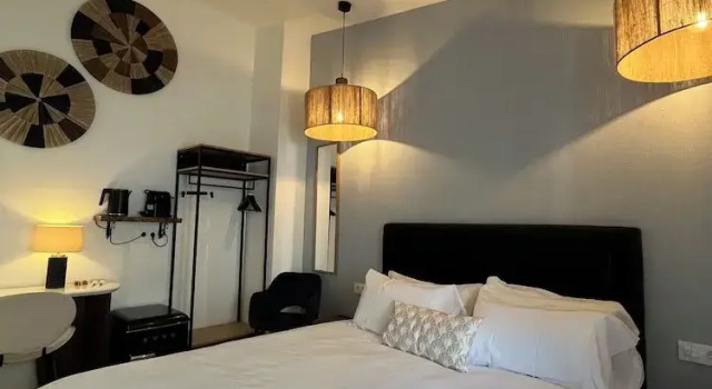 Номер Deluxe Hotel La Marsellesa