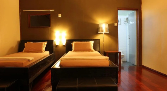 The Last Frontier Boutique Resort, Buchen Sie Resort Bilit Sabah