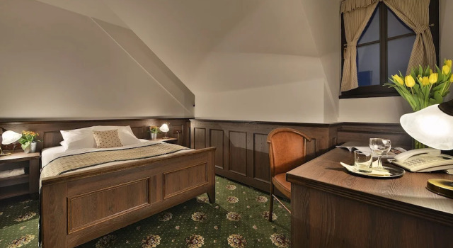 Номер Comfort Hotel Podhrad