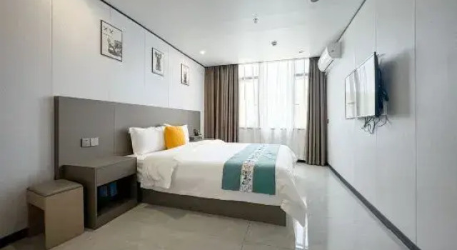 Люкс Luxury Guang Zhou Wangjiang Hot Spring Hotel