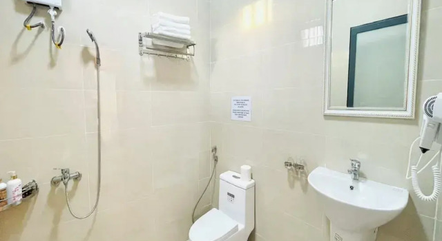 Номер Economy Pine Forest House Dalat