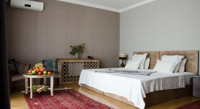 Двухместный люкс Hotel Jipek Joli