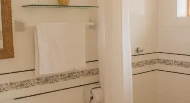 Номер Standard с красивым видом из окна Parwa Guest House